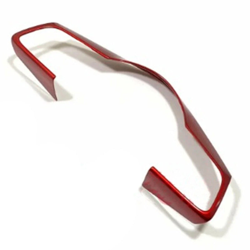 Kia Optima K5 Red Steering Wheel Cover (2021-2023)