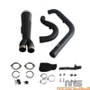 Harley Softail Low Rider FXLR Deluxe Fat Bob Exhaust System Kit (2018-2023)