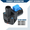 Ford S-Max Mk1 1.6 EcoBoost HVAC Heater Control Valve (2011-2014)