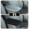 Ford Escape 2017-2019 Black Armrest Cover