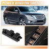 Nissan Pathfinder, Navara, Qashqai Front Right Power Window Switch (2005-2019)