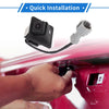 Hyundai I40 Rear View Camera 120-180° (2015-2020)