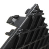BMW E60 E61 MSPORT BUMPER LOWER MESH GRILL TRIM COVER PAIR (2003–2010)