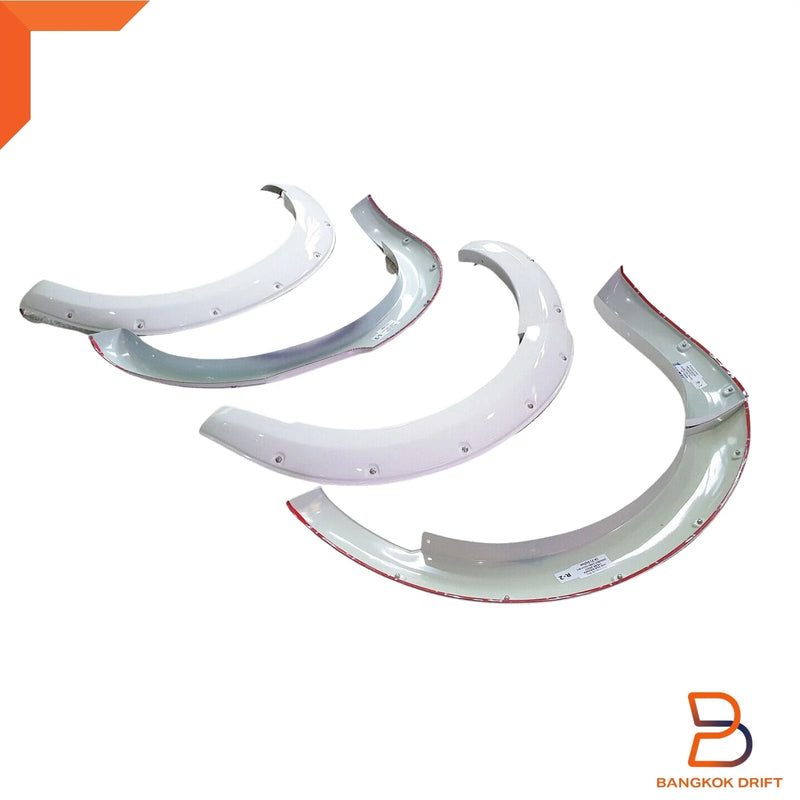 Nissan Navara NP300 D23 6" Bolted Fender Flare Arch (2021-2023)