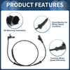 Land Rover LR4 ABS Wheel Speed Sensor (2010-2016)