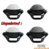 Softail Standard Low Rider 107 Shark Headlamp Fairing Windshield (2018-2023)