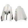 Harley Touring Road Street Electra Glide FLHT FLHR Chrome Hand Guards