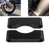 Harley Touring Road King Black Front Fender Spacer (1984-2013)