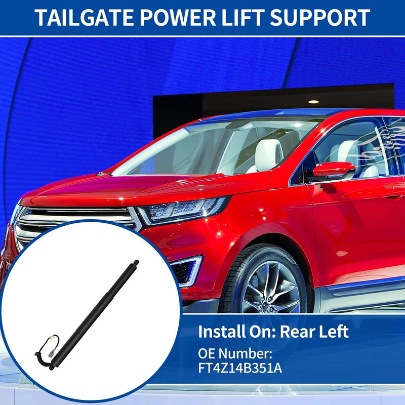 Ford Edge Rear LH Tailgate Lift Support (2015-2018)