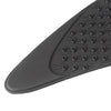Kawasaki ZX6R Gas Tank Pads Protector Sticker Decal Knee Black (2007-2008)