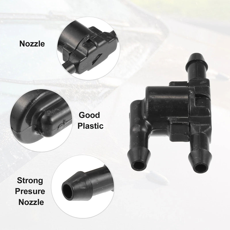 Toyota Camry 4pcs Windshield Wiper Washer Nozzles (2002-2006)