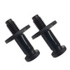 Chevy GMC Cadillac Hummer Tailgate Door Latch Striker Bolt Set (2000-2010)