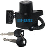 Kawasaki EN400 Vulcan 400 Ignition Key Switch Lock Set (1990-1993)