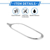 Mercedes-Benz Maybach S-4Matic Bumper Grille Trim Garnish (2021-2023)