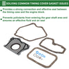 Jeep Wrangler 3.6L (2012-2016) - Engine Components 1 Set Gasket Set