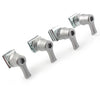 Harley Touring Road Glide Saddlebag Lock Mounting Screw Kit (1993-2023)