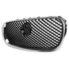 Jaguar XF Honeycombe Front Mesh Grille (2008-2011)