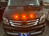 Benz Sprinter W906 Bonnet Deflector Guard (2014-2017)