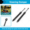 Husqvarna, Dixon, Jonsered, Poluan, RedMax Steering Dampers