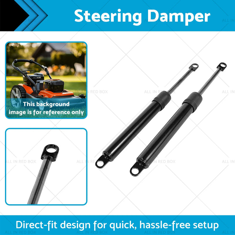 Husqvarna, Dixon, Jonsered, Poluan, RedMax Steering Dampers