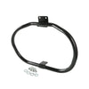 Harley Sportster XL Gloss Black Engine Guard Crash Bar (2004-2022)