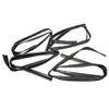 Toyota Corolla AE100 CE100 EE100 1991-1998 Front & Rear Door Glass Run Channel Set