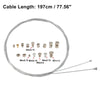 Universal Clutch Throttle Brake Cable Repair