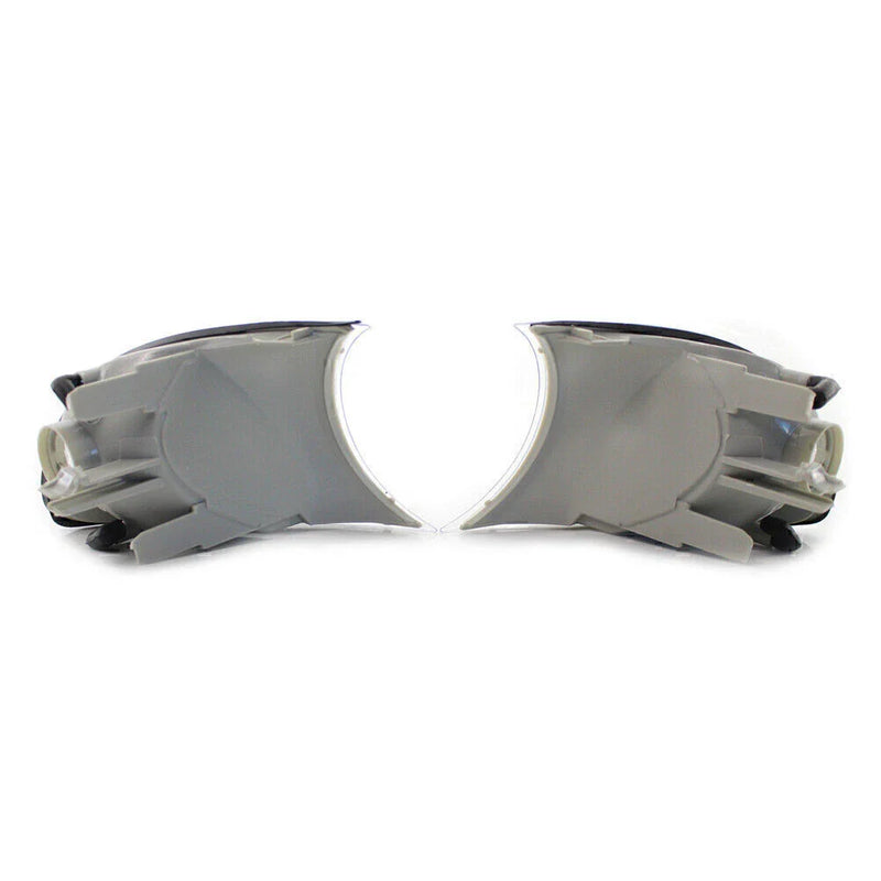 BMW E46 3-Series 2 x Clear Corner Light Signal Lens (2000-2001)