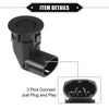 Honda City T9N (2014-2019) ABS Black Reverse Parking Assist Sensor