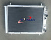 Lancia Delta HF Integrale 1987-1995 Aluminum Radiator