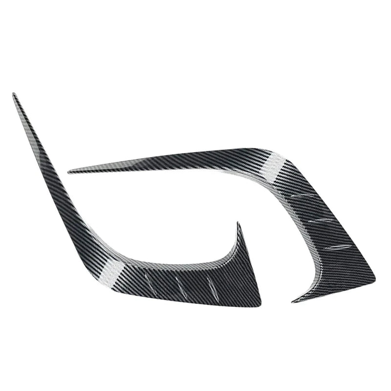 Honda Civic 11th Gen Front Fog Light Splitter Lip Spoiler Cover (2022-2023)