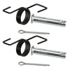 Yamaha TW200, PW50, PW80 & Honda CRF 50, 70, 80, 100 Foot Pegs (2000-2023)