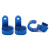 Suzuki DRZ400SM, RMX450Z Front & Rear Brake Hose Line Clamp (2005-2022)