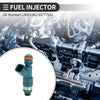 Land Rover LR2 HSE (2008-2012) 1 Pc Fuel Injector No.LR001982
