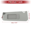 BMW 3 Series E90 E91 (2005-2013) with Mirror Left Sun Visor