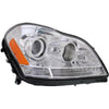 Headlight Set For 07-12 Mercedes Benz GL450 Left & Right