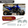 Yamaha Blaster 200 Rear Axle Shaft w/ Wheel Hub Kit (1988–2002)