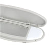 BMW MINI Cooper R55 R56 R58 R60 Sun Visor Vanity Mirror Cover (2007-2014)