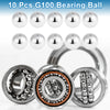 G100 16.0mm Bearing Ball 10 Pcs