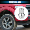 Ford Expedition, F-150 M14x2.0 6 x Wheel Lug Nuts (2004-2023)