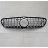 Mercedes Benz C217 W217 S Coupe Class Chrome GT Style Grille (2015-2017)