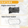 Honda Accord (2018-2024) 1 Set Engine Valve Cover with Gasket