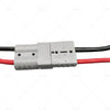 Car Anderson Style Grey Plug 120A Amp Heavy Duty