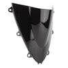 Honda CBR1000RR 2008-2011 Black Double Bubble Windshield (08-11)