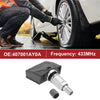 Infiniti G37 1x Tire Pressure Sensor 433MHz (2008-2013)