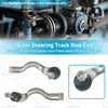 Mitsubishi L200 Triton Pickup Outer Steering Track Rod End (2015-2023)