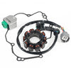Kawasaki KLX450A 2008, KLX450R 2012-2019 Stator Coil, Regulator Rectifier, Gasket