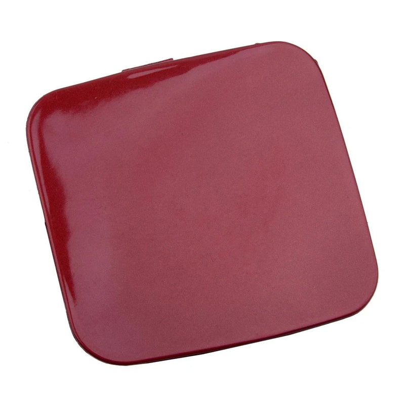 Toyota RAV4 Red Front Bumper Right Tow Hook Eye Cover (2009-2012)