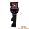 Pan America 1250 Tall Handlebar Risers w/ Top Clamp Cover (2021-2024)