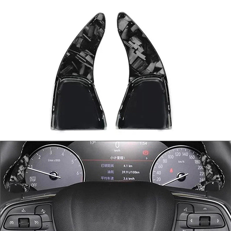 Buick Regal Envision Steering Wheel Shifter Paddle Extensions (2018-2023)